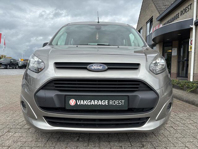 Ford TOURNEO CONNECT Compact 1.0 Turbo Trend 5-Persoons Cruise control / Parkeersensors