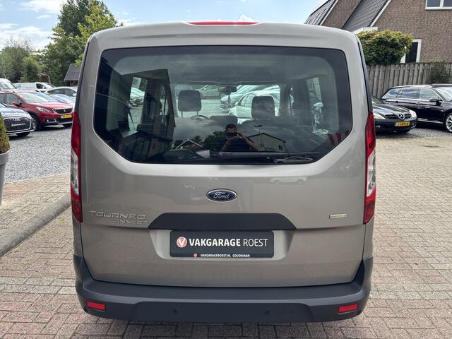 Ford TOURNEO CONNECT Compact 1.0 Turbo Trend 5-Persoons Cruise control / Parkeersensors