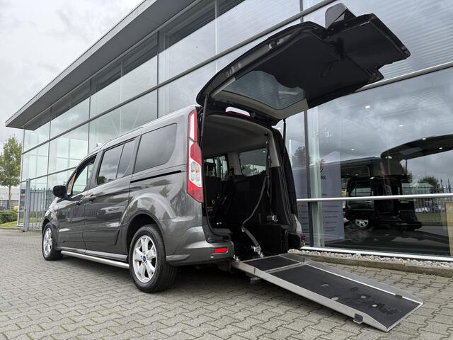 Ford TOURNEO CONNECT Grand 5+1 Rolstoelauto 1.5 TDCi Titanium (Mooie complete 5+1 Rolstoelauto!)