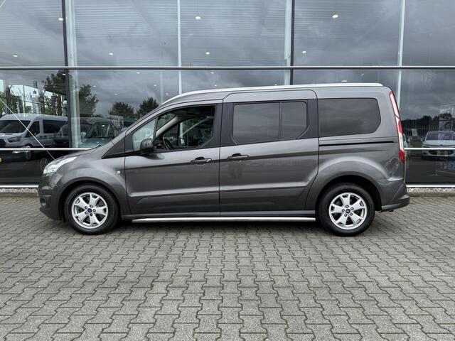 Ford TOURNEO CONNECT Grand 5+1 Rolstoelauto 1.5 TDCi Titanium (Mooie complete 5+1 Rolstoelauto!)