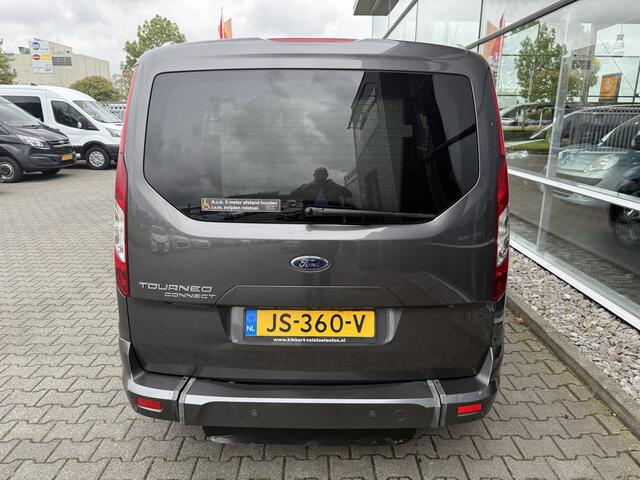 Ford TOURNEO CONNECT Grand 5+1 Rolstoelauto 1.5 TDCi Titanium (Mooie complete 5+1 Rolstoelauto!)