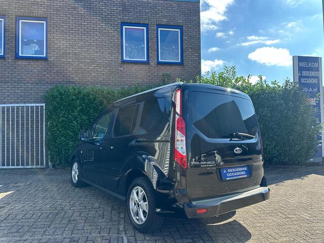 Ford TOURNEO CONNECT Compact 1.0 Titanium Climate C, Cruise C, Stoelverw, Pdc!!!!
