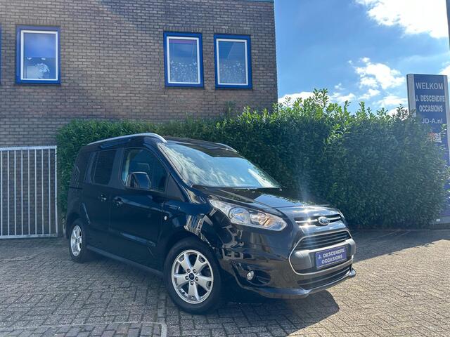 Ford TOURNEO CONNECT Compact 1.0 Titanium Climate C, Cruise C, Stoelverw, Pdc!!!!