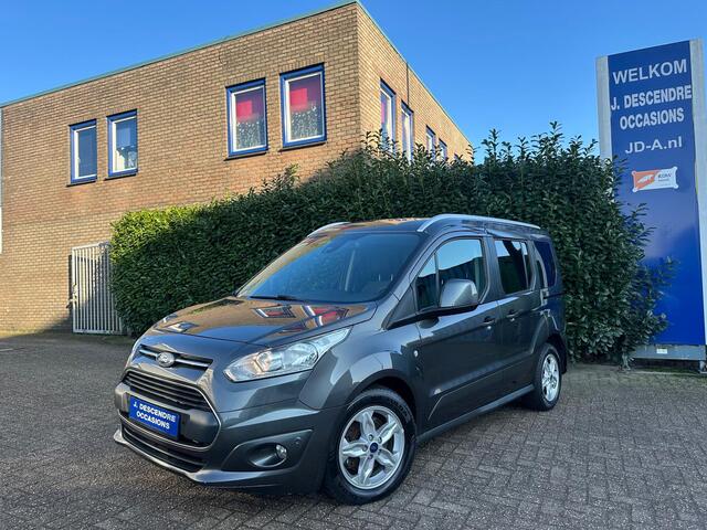 Ford TOURNEO CONNECT Compact 1.0 Titanium Distributieriem vervangen, Climate C, Cruise C, Trekhaak!!!!