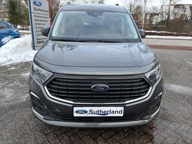 Ford TOURNEO CONNECT 1.5 EcoBoost PHEV L2 Limited 150pk | 7 persoons | Achteruitrijcamera | Navigatiesysteem