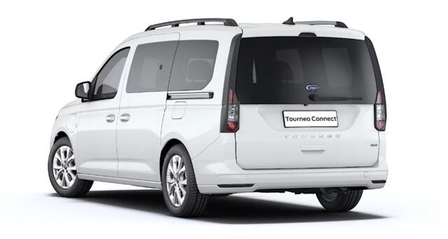 Ford TOURNEO CONNECT 1.5 EcoBoost PHEV L2 Limited | Incl. Cargo Pakket | Toegang ZE-Zones |