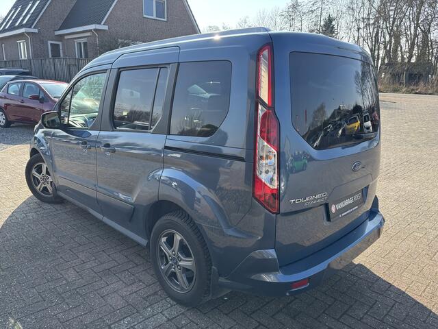 Ford TOURNEO CONNECT Compact 1.0 Turbo Titanium 5-Persoons Carplay / Panoramadak / All-Seasons