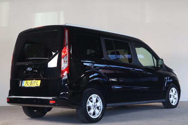 Ford TOURNEO CONNECT Grand 1.5 TDCi Titanium - NL- Auto!!! Parksens. V+A I Pano I Climate
