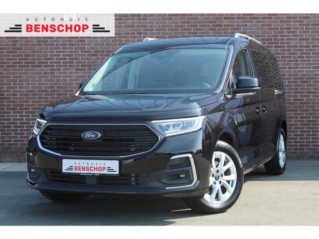 Ford TOURNEO CONNECT 2.0 122PK DSG 7pers L2 |PANO|NAVI|VOORRUITVERWARMING|CRUISE CONTROL|