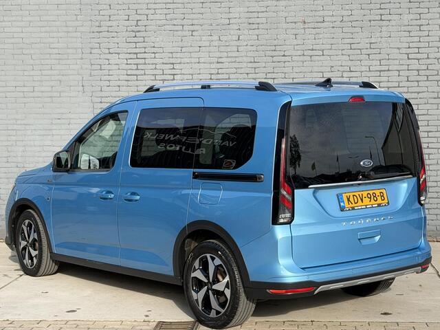 Ford TOURNEO CONNECT 1.5 EB | 7-PERSOONS | PANO | BOVAG!