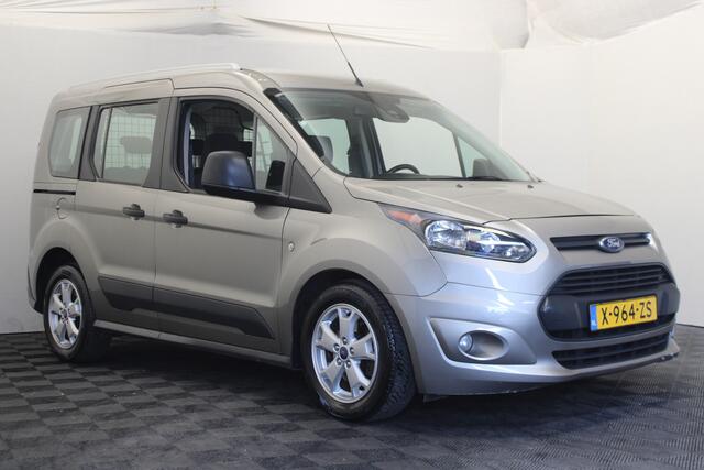 Ford TOURNEO CONNECT Compact 1.0 Titanium *Hemelvaart open*