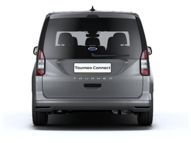 Ford TOURNEO CONNECT 1.5 EcoBoost PHEV L2 Titanium 150pk | 7 persoons | Comfort Pack | Trekhaak vast | Driver Assistance Pack | Led koplampen en dagrijverlichting | Led achterlichten