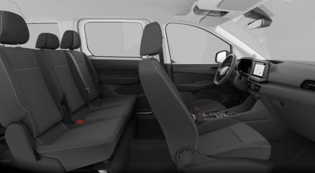 Ford TOURNEO CONNECT 1.5 EcoBoost PHEV L2 Titanium 150pk | 7 persoons | Comfort Pack | Trekhaak vast | Driver Assistance Pack | Led koplampen en dagrijverlichting | Led achterlichten