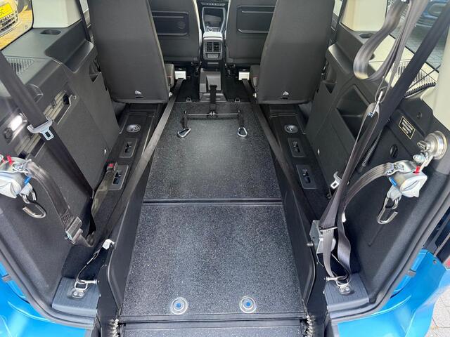 Ford TOURNEO CONNECT L2 Rolstoelauto Automaat 4+1 (verlengde ombouw) - 1e Eigenaar - NIEUWSTAAT