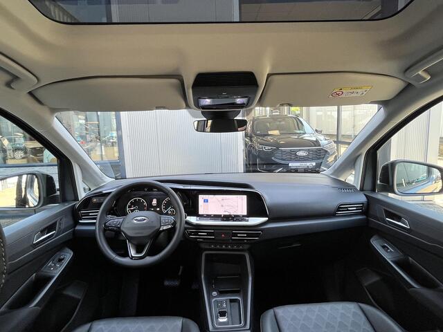 Ford TOURNEO CONNECT 1.5 Active | Navi/Leder/Adapt.Cruise/PanoDak/Camera