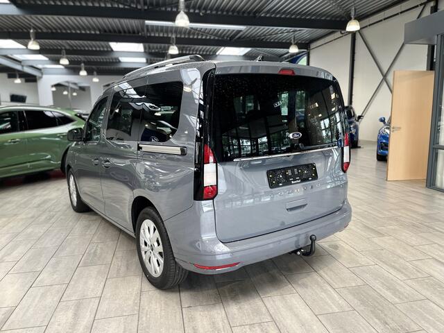Ford TOURNEO CONNECT 1.5 PHEV 150pk Titanium | Trekhaak | Winterpack | Adaptive Cruise | AGR | All seasonbanden | Garantie t/m 10-2029 | |
