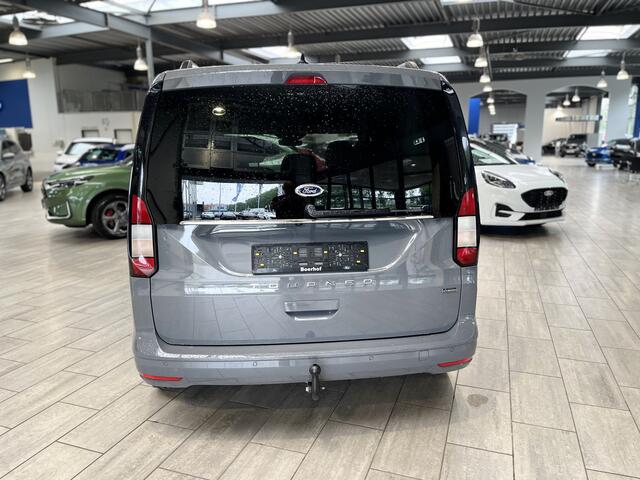 Ford TOURNEO CONNECT 1.5 PHEV 150pk Titanium | Trekhaak | Winterpack | Adaptive Cruise | AGR | All seasonbanden | Garantie t/m 10-2029 | |