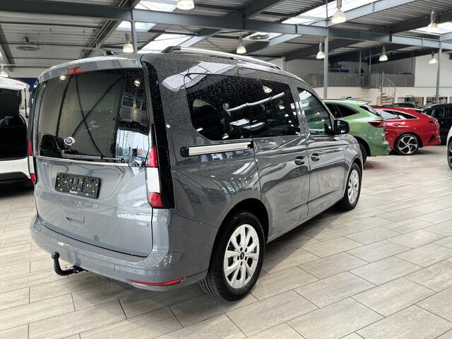Ford TOURNEO CONNECT 1.5 PHEV 150pk Titanium | Trekhaak | Winterpack | Adaptive Cruise | AGR | All seasonbanden | Garantie t/m 10-2029 | |