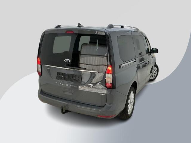 Ford TOURNEO CONNECT 1.5 EcoBoost PHEV L2 Limited 150pk | 116km WLTP range Elektrisch | AGR Stoelen | Winterpack | 7 persoons | Adaptieve cruise | Achteruitrijcamera | Navigatiesysteem | All Weather banden | Verlengde fabrieksgarantie tot 12-2029
