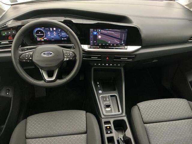Ford TOURNEO CONNECT 1.5 EcoBoost PHEV L2 Limited 150pk | 116km WLTP range Elektrisch | AGR Stoelen | Winterpack | 7 persoons | Adaptieve cruise | Achteruitrijcamera | Navigatiesysteem | All Weather banden | Verlengde fabrieksgarantie tot 12-2029