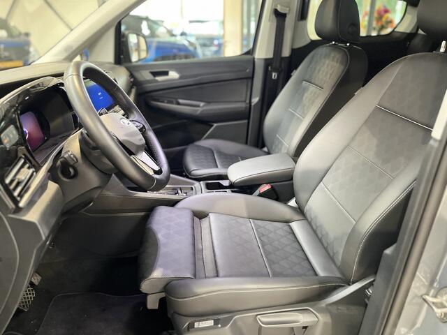 Ford TOURNEO CONNECT 1.5 PHEV 150pk Titanium | Trekhaak |Lederen Bekleding I Winterpack | Adaptive Cruise | AGR | All seasonbanden | Garantie t/m 10-2029 | |