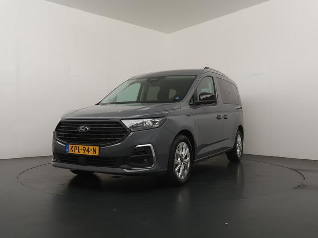 Ford TOURNEO CONNECT 1.5 PHEV 150pk Titanium | Trekhaak | Winterpack | Adaptive Cruise | AGR | All seasonbanden | Garantie t/m 12-2029 | |