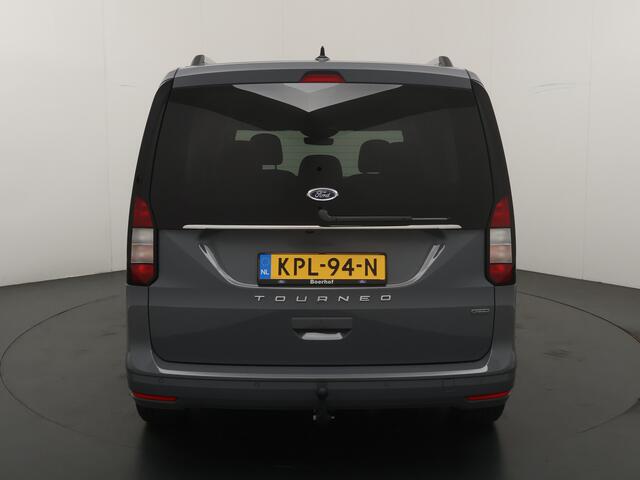 Ford TOURNEO CONNECT 1.5 PHEV 150pk Titanium | Trekhaak | Winterpack | Adaptive Cruise | AGR | All seasonbanden | Garantie t/m 12-2029 | |