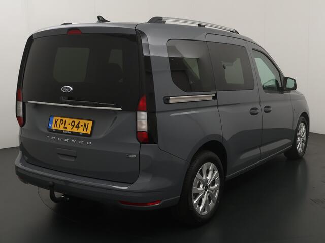 Ford TOURNEO CONNECT 1.5 PHEV 150pk Titanium | Trekhaak | Winterpack | Adaptive Cruise | AGR | All seasonbanden | Garantie t/m 12-2029 | |