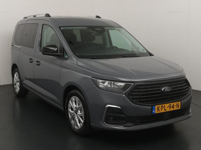 Ford TOURNEO CONNECT 1.5 PHEV 150pk Titanium | Trekhaak | Winterpack | Adaptive Cruise | AGR | All seasonbanden | Garantie t/m 12-2029 | |