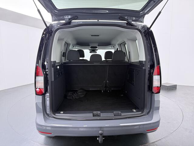 Ford TOURNEO CONNECT 1.5 PHEV 150pk Titanium | Trekhaak | Winterpack | Adaptive Cruise | AGR | All seasonbanden | Garantie t/m 12-2029 | |