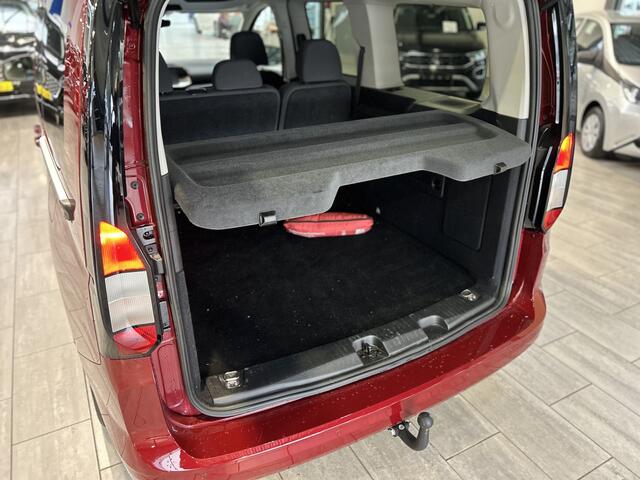 Ford TOURNEO CONNECT 1.5 PHEV 150pk Titanium | Trekhaak | L2 | Winterpack | Adaptive Cruise | Dodehoek detectie | AGR | Garantie t/m 01-2030 |