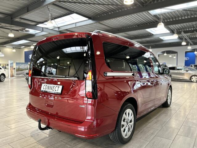 Ford TOURNEO CONNECT 1.5 PHEV 150pk Titanium | Trekhaak | L2 | Winterpack | Adaptive Cruise | Dodehoek detectie | AGR | Garantie t/m 01-2030 |