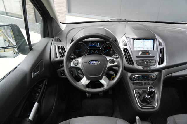 Ford TOURNEO CONNECT Compact 1.0 Titanium - Trekhaak - Pano - Stoelverwarming - Carplay - Navi - Cruise - Auto Clima - Rijklaar