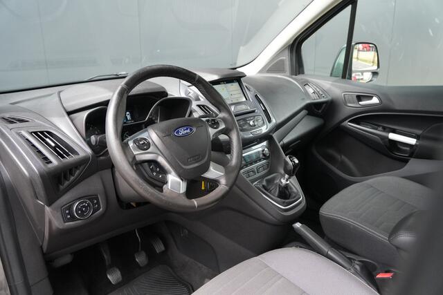 Ford TOURNEO CONNECT Compact 1.0 Titanium - Trekhaak - Pano - Stoelverwarming - Carplay - Navi - Cruise - Auto Clima - Rijklaar