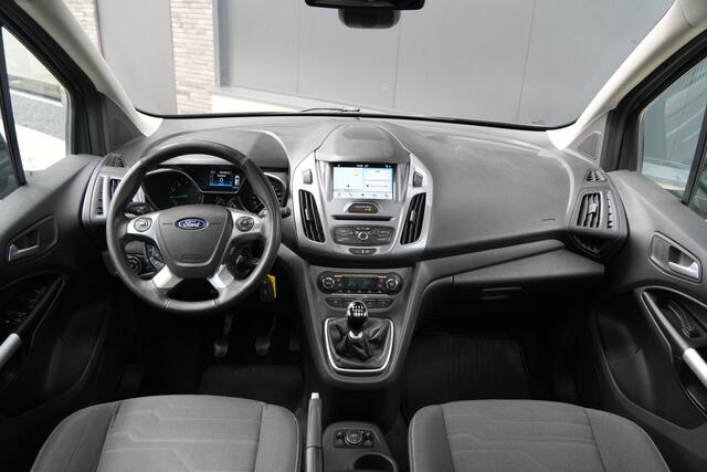 Ford TOURNEO CONNECT Compact 1.0 Titanium - Trekhaak - Pano - Stoelverwarming - Carplay - Navi - Cruise - Auto Clima - Rijklaar