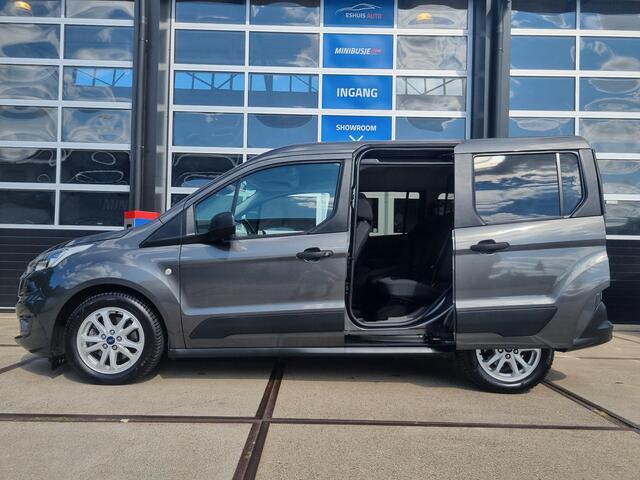Ford TOURNEO CONNECT Compact 1.0 Trend AIRCO / CRUISE / TREKHAAK / PDC / LM-VELGEN