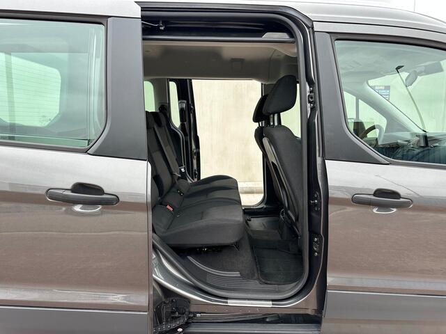 Ford TOURNEO CONNECT Compact 1.0 Airco, Stoelverw, Elec.Pakket, Pdc!!!! ZATERDAG 12-09 ZIJN WIJ GEOPEND VAN 10:00 TOT 15:30!!!!