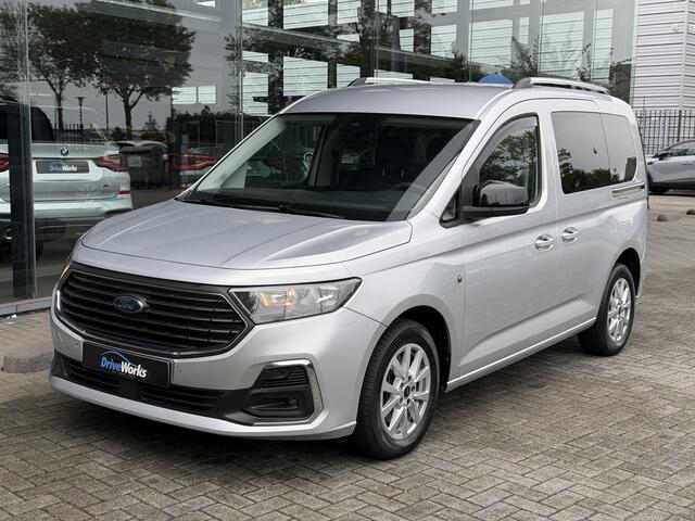 Ford TOURNEO CONNECT | 1.5 TSI 7p | Adaptive CC | Winter-pakket | Carplay | 1. Eigenaar | 7-zits | DAB+ | Spoorwisselassistent | Parkeer-assistent | Wireless charging | Interesse, Proefrit? Bel of app met: 06-24 28 28 42/ 06-42130156