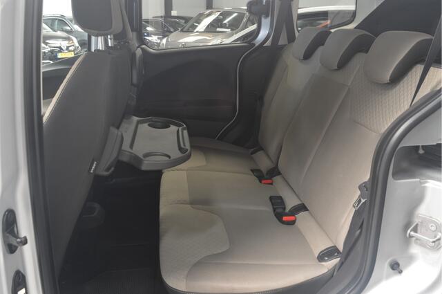 Ford TOURNEO COURIER 1.0 Titanium // AIRCO // NAVI // CRUISE // CAMERA // PARKEERSENSOREN VOOR & ACHTER //