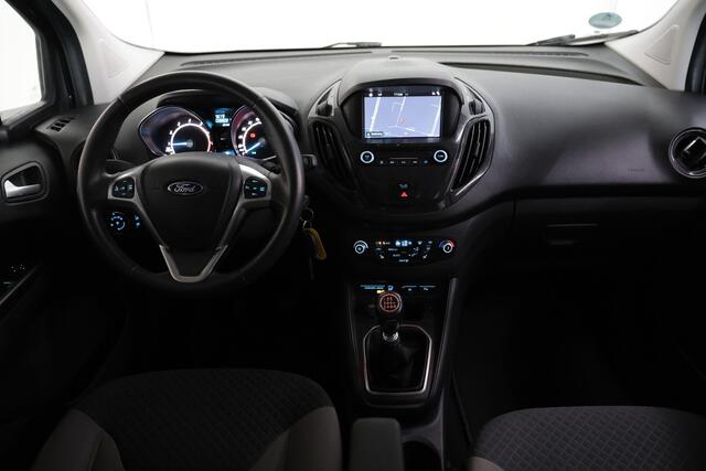Ford TOURNEO COURIER 1.0 Titanium PDC CLIMA CRUISE CAMERA STOELVW. '19