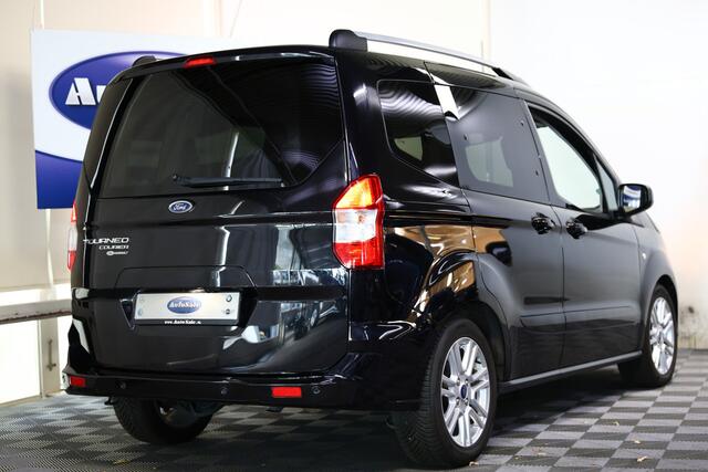 Ford TOURNEO COURIER 1.0 Titanium PDC CLIMA CRUISE CAMERA STOELVW. '19
