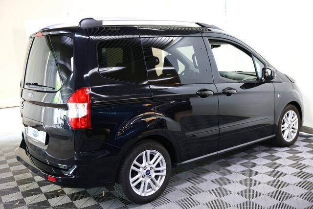 Ford TOURNEO COURIER 1.0 Titanium PDC CLIMA CRUISE CAMERA STOELVW. '19