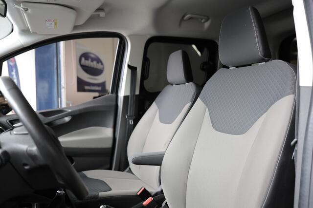 Ford TOURNEO COURIER 1.0 Titanium PDC CLIMA CRUISE CAMERA STOELVW. '19