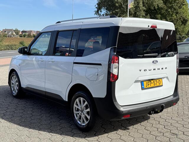 Ford TOURNEO COURIER 1.0 Limited EcoBoost S&S CARPLAY | CAMERA | TREKHAAK | BOVAG !!
