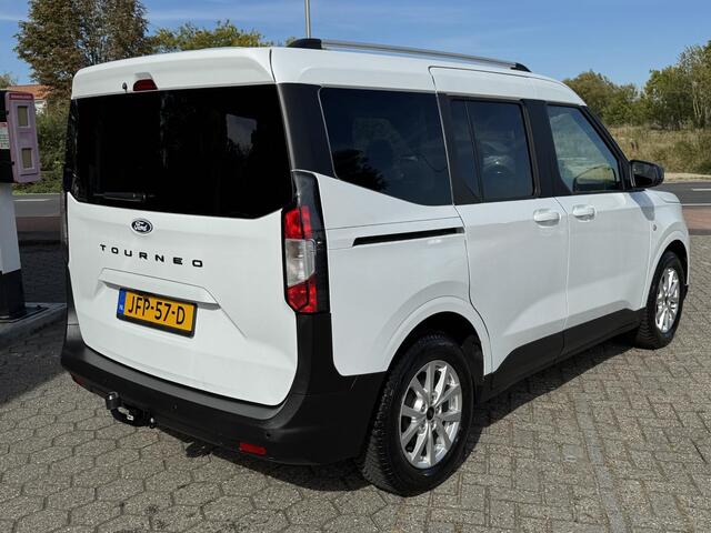 Ford TOURNEO COURIER 1.0 Limited EcoBoost S&S CARPLAY | CAMERA | TREKHAAK | BOVAG !!