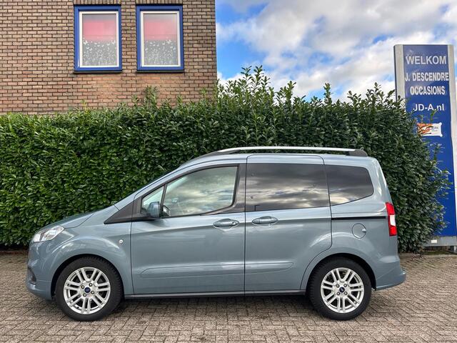 Ford TOURNEO COURIER 1.0 Titanium Climate C, Cruise C, Camera, Lmv!!!!