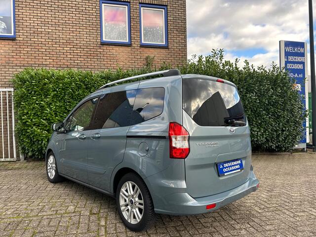 Ford TOURNEO COURIER 1.0 Titanium Climate C, Cruise C, Camera, Lmv!!!!