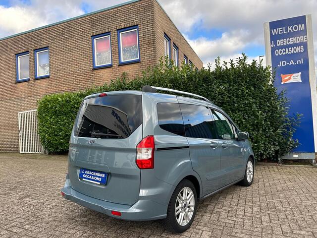 Ford TOURNEO COURIER 1.0 Titanium Climate C, Cruise C, Camera, Lmv!!!!