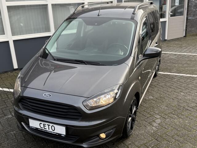 Ford TOURNEO COURIER 1.0 Titanium trekhaak