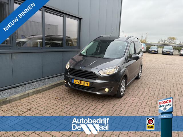 Ford TOURNEO COURIER 1.0 Ecoboost 100pk Titanium AIRCO/CRUISE/PDC/TREKHAAK